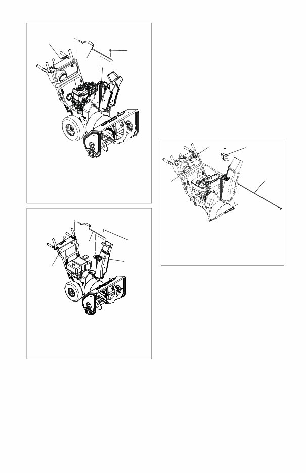 Ariens Sno-Thro 921 Series Owner Manual preview img 10