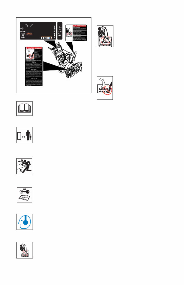 Ariens Sno-Thro 921 Series Owner Manual preview img 5