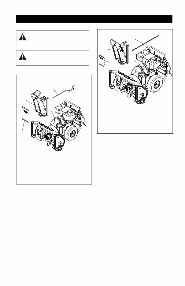 Ariens Sno-Thro 921 Series Owner Manual preview img 8