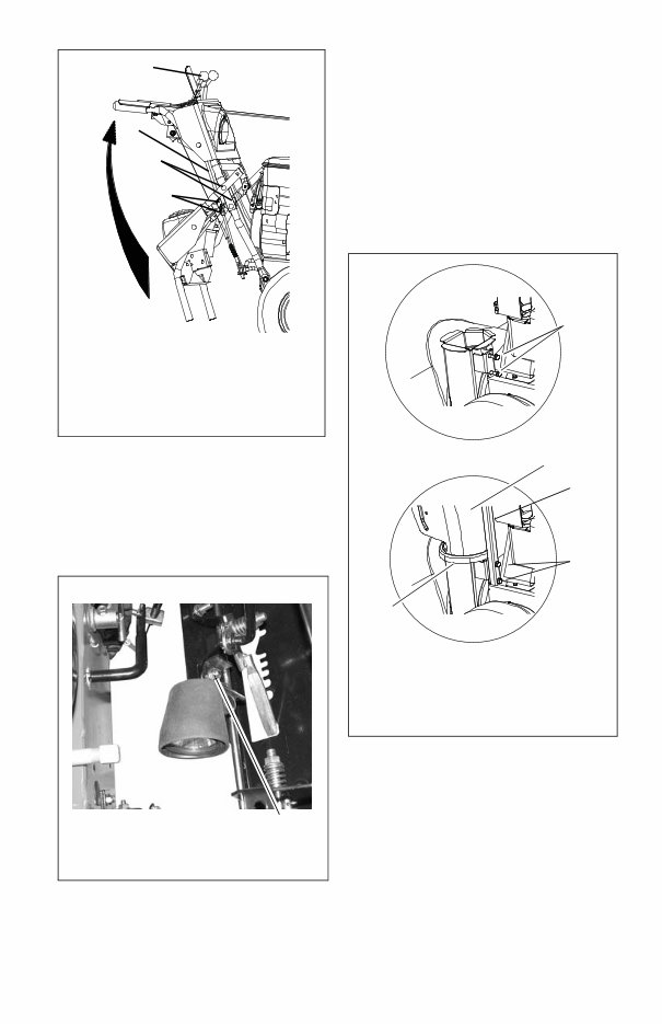 Ariens Sno-Thro 921 Series Owner Manual preview img 9