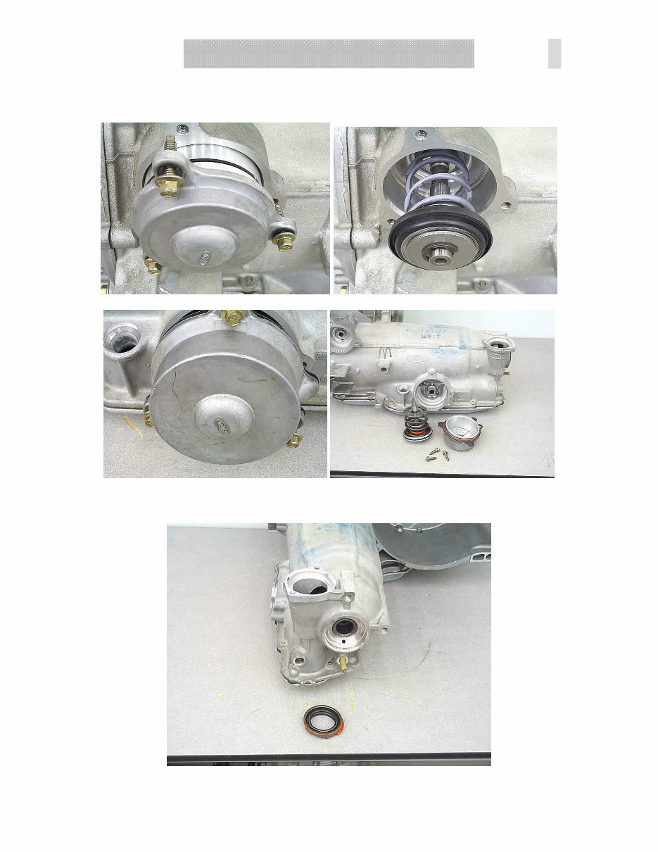Axode Inspection AX4S AXODE Automatic Transmission REBUILD Manual | eManualOnline