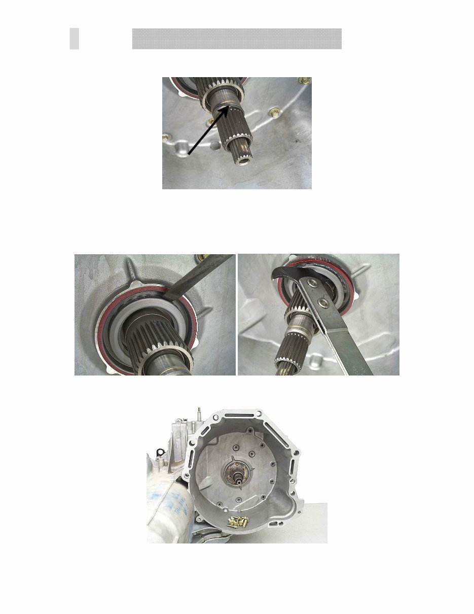 Axode Inspection AX4S AXODE Automatic Transmission REBUILD Manual | eManualOnline