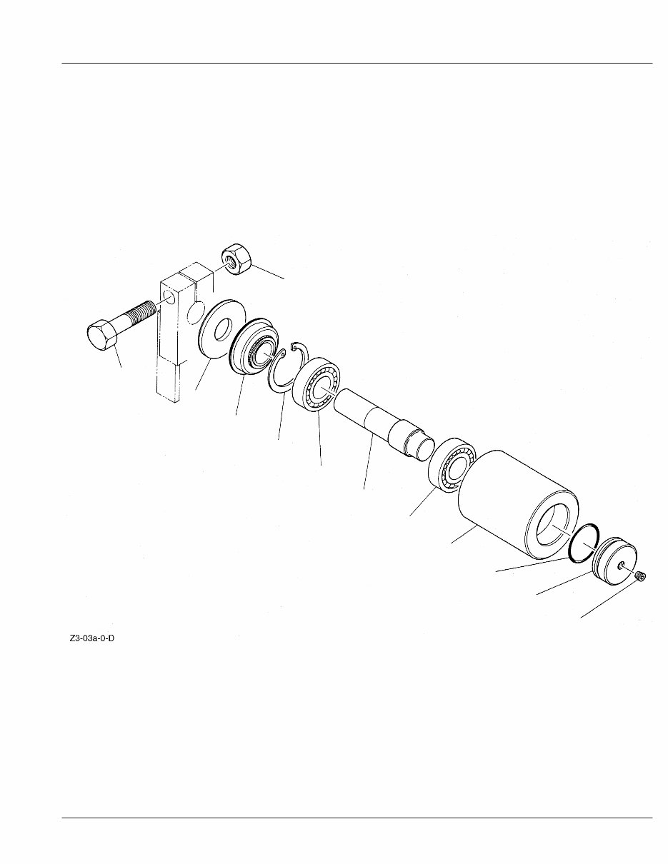 Takeuchi TB035 Compact Excavator Parts Manual preview img 8