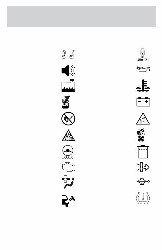 2001 Lincoln Town Car Owners Manual preview img 5