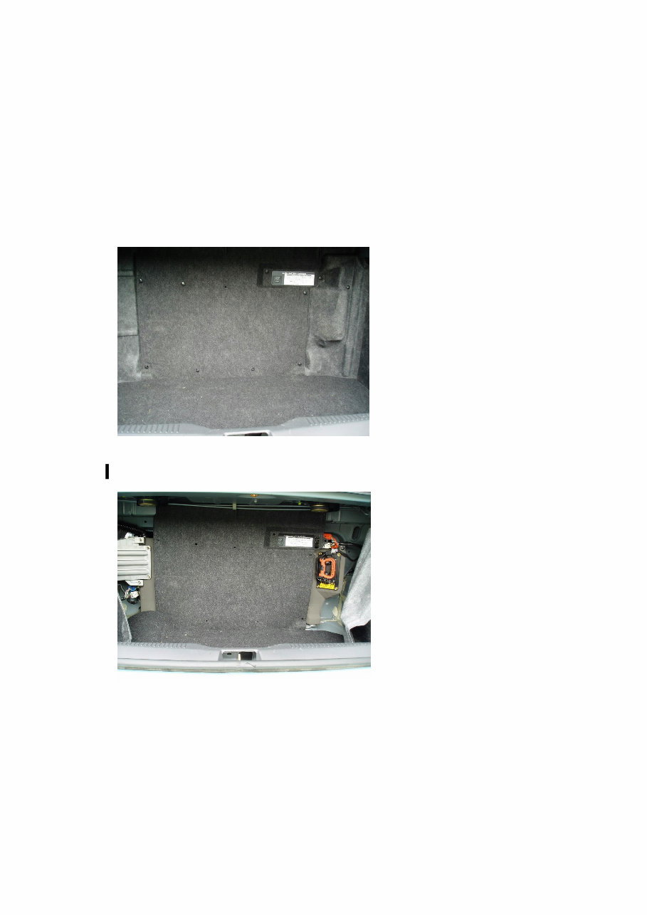 2003-2009 Toyota Prius Battery Removal preview img 1