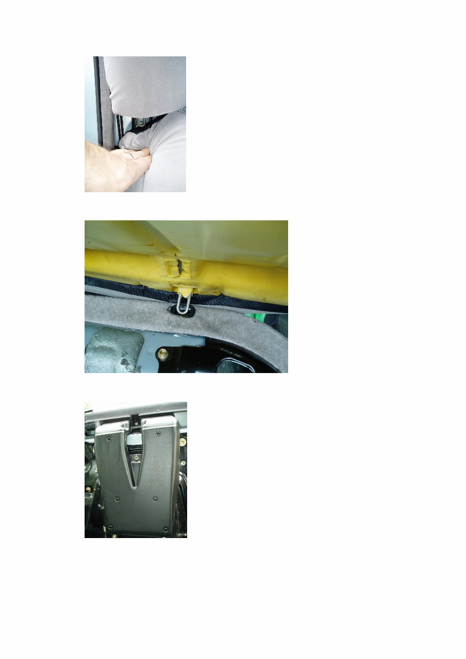 2003-2009 Toyota Prius Battery Removal preview img 6