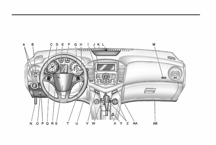 2011 CHEVY / CHEVROLET Cruze Owners Manual preview img 8
