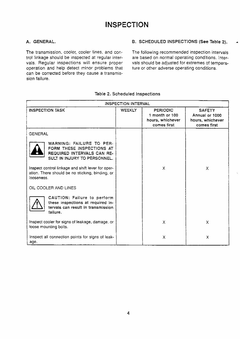 velvet drive marine transmission service manual 71C 72C preview img 9