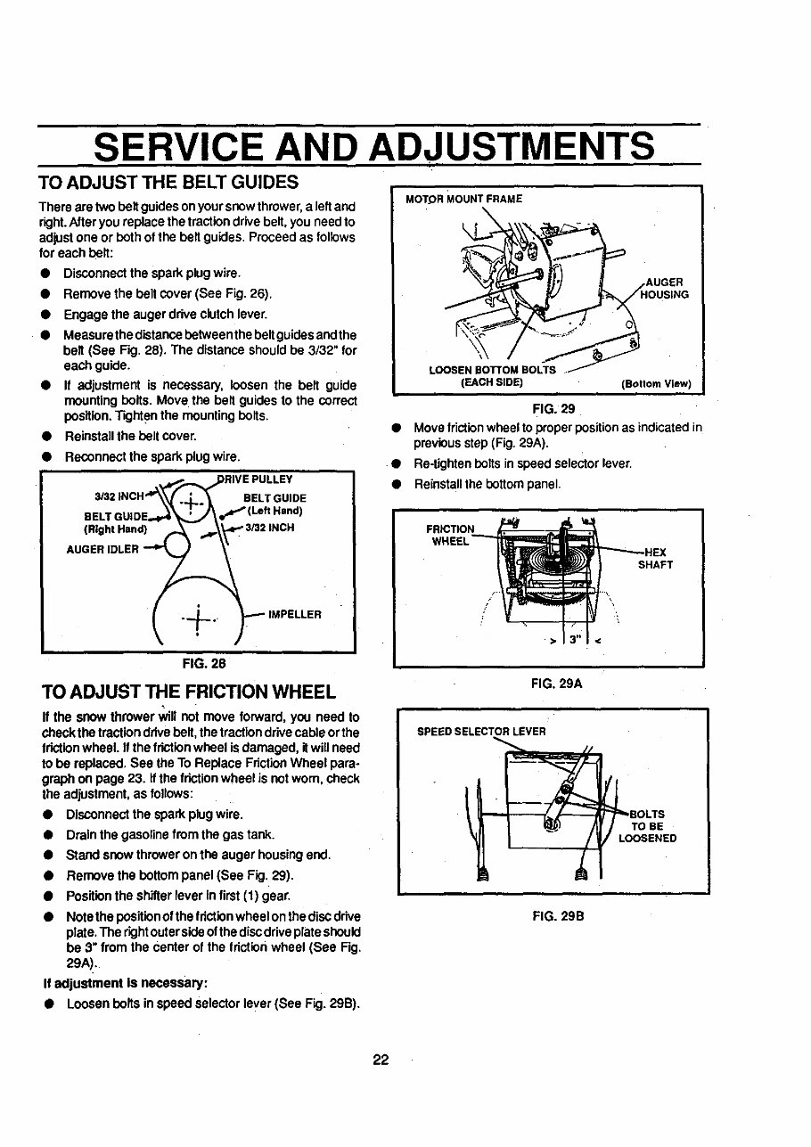 Craftsman 536.886621 Snowblower Owners Manual preview img 9