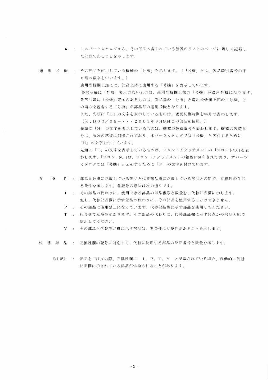 Hitachi Zaxis 330 330LC 370 Equipment Components Parts preview img 5