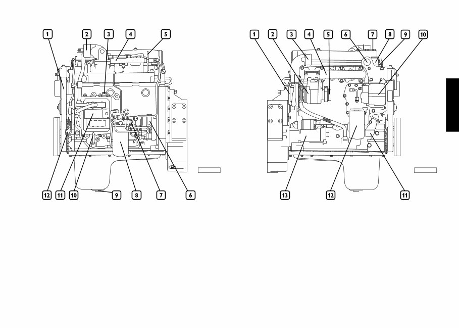 2007-2012 Iveco NEF Marine Engine N40 N60 Service & Repair Manual preview img 6