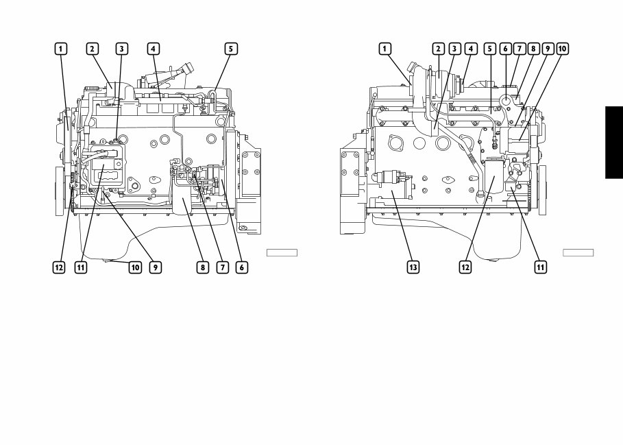 2007-2012 Iveco NEF Marine Engine N40 N60 Service & Repair Manual preview img 8