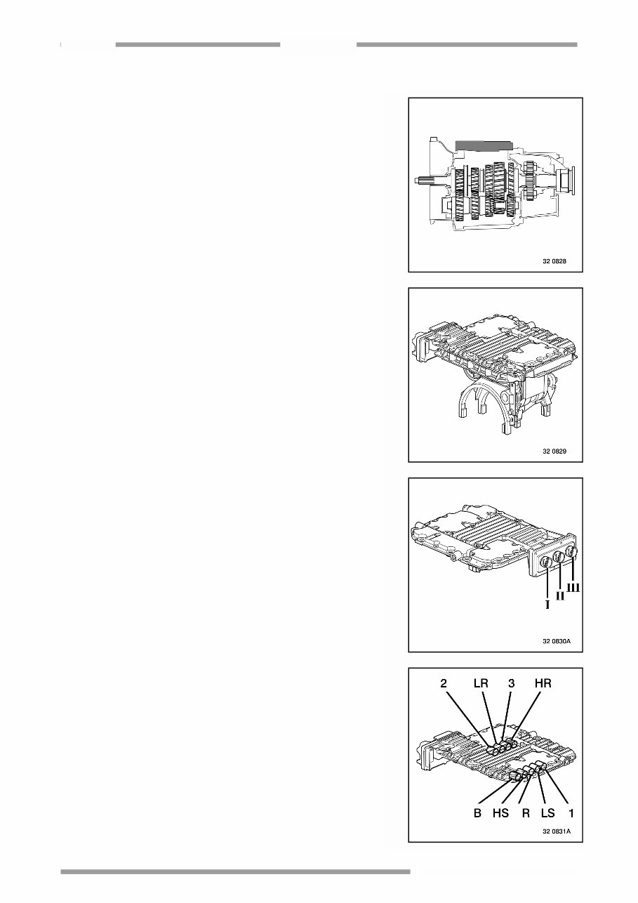 RENAULT Truck Gearbox OPTIDRIVE 2 Workshop Manual preview img 10
