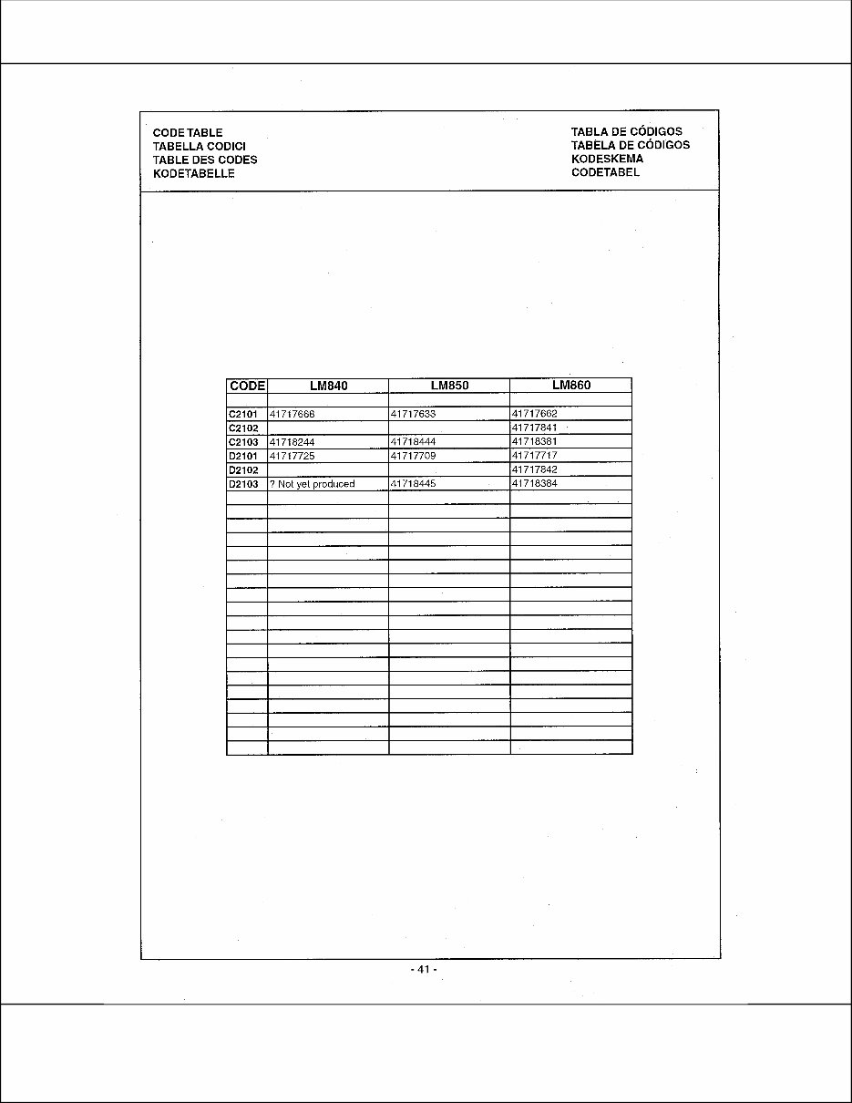 NEW HOLLand LM860 TELEHandLER MASTER ILLUSTRATED Parts LIST Manual BOOK preview img 6