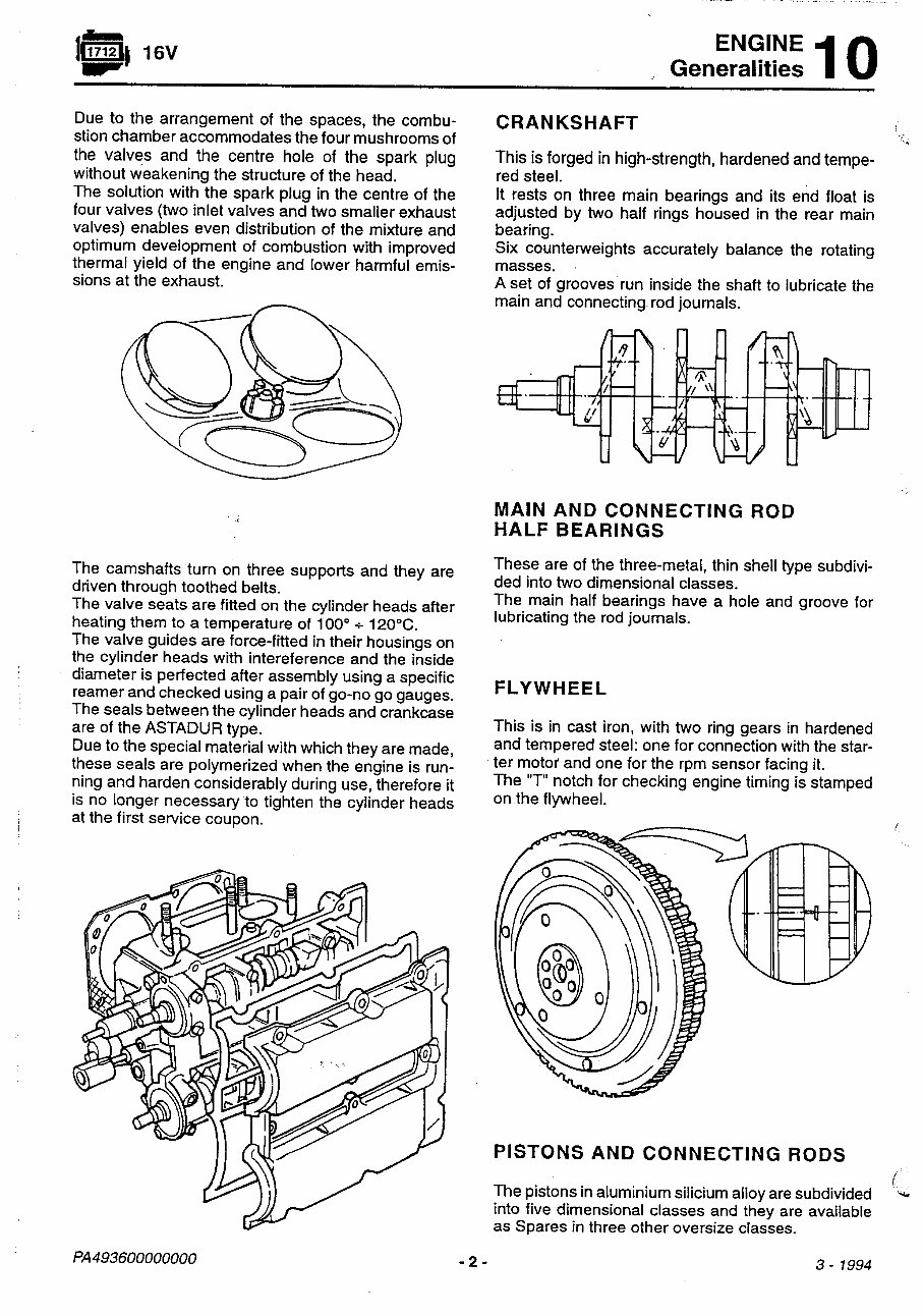 Alfa Romeo Boxer Engines repair manual preview img 4