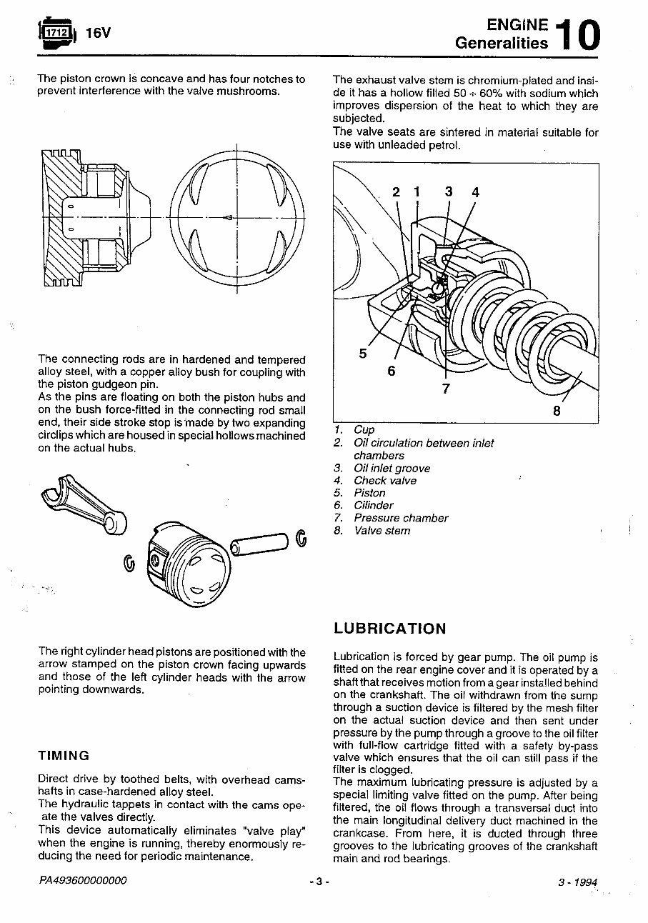 Alfa Romeo Boxer Engines repair manual preview img 5