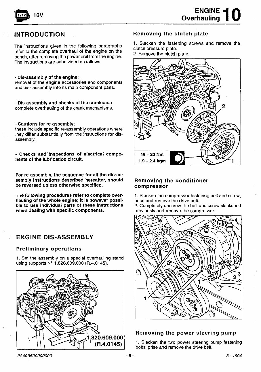 Alfa Romeo Boxer Engines repair manual preview img 7