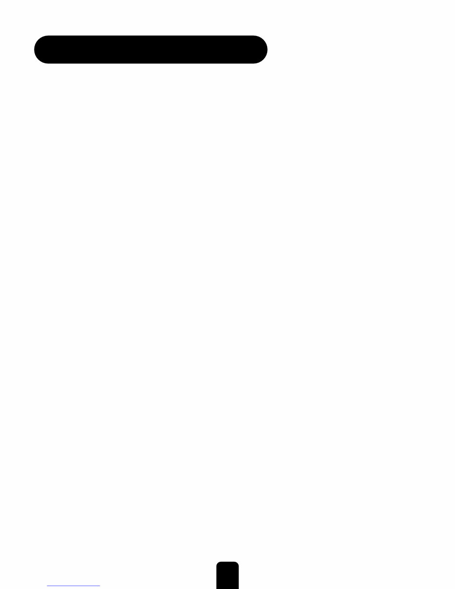 Kenwood RapidBake BreadMaker Parts Model BM200 Instruction Manual Recipes preview img 5