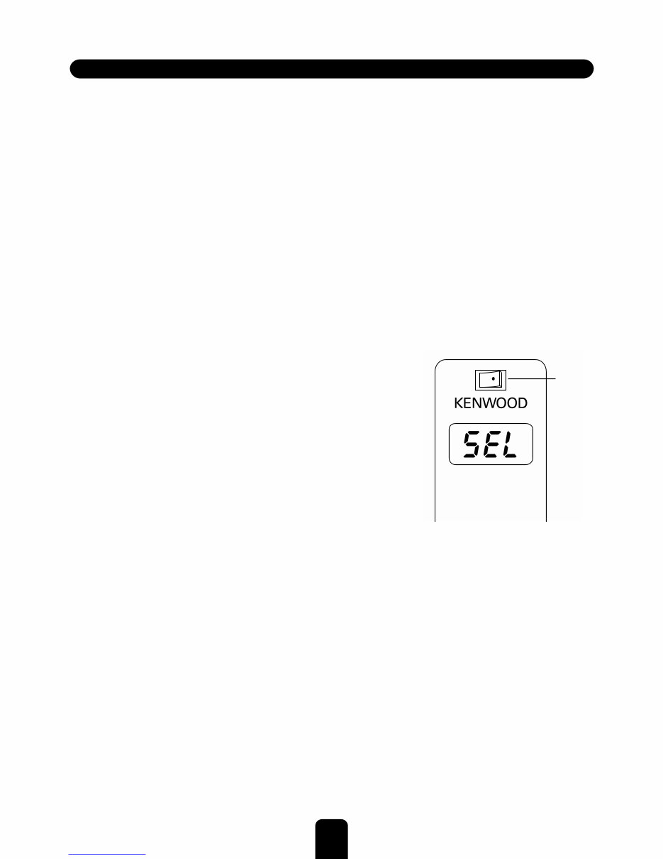 Kenwood RapidBake BreadMaker Parts Model BM200 Instruction Manual Recipes preview img 9