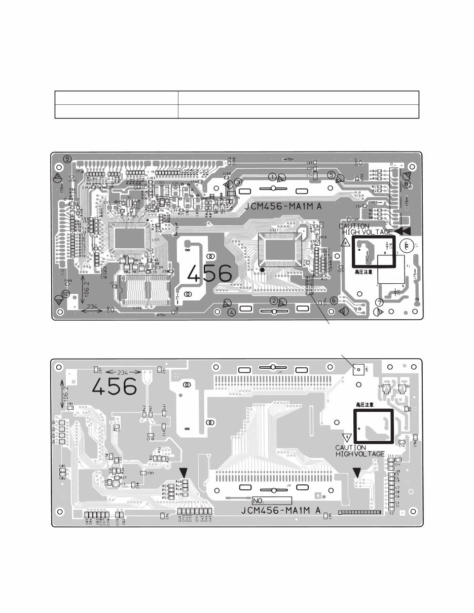 Service Manual CASIO CTK-541 ELECTRONIC KEYBOARD preview img 10