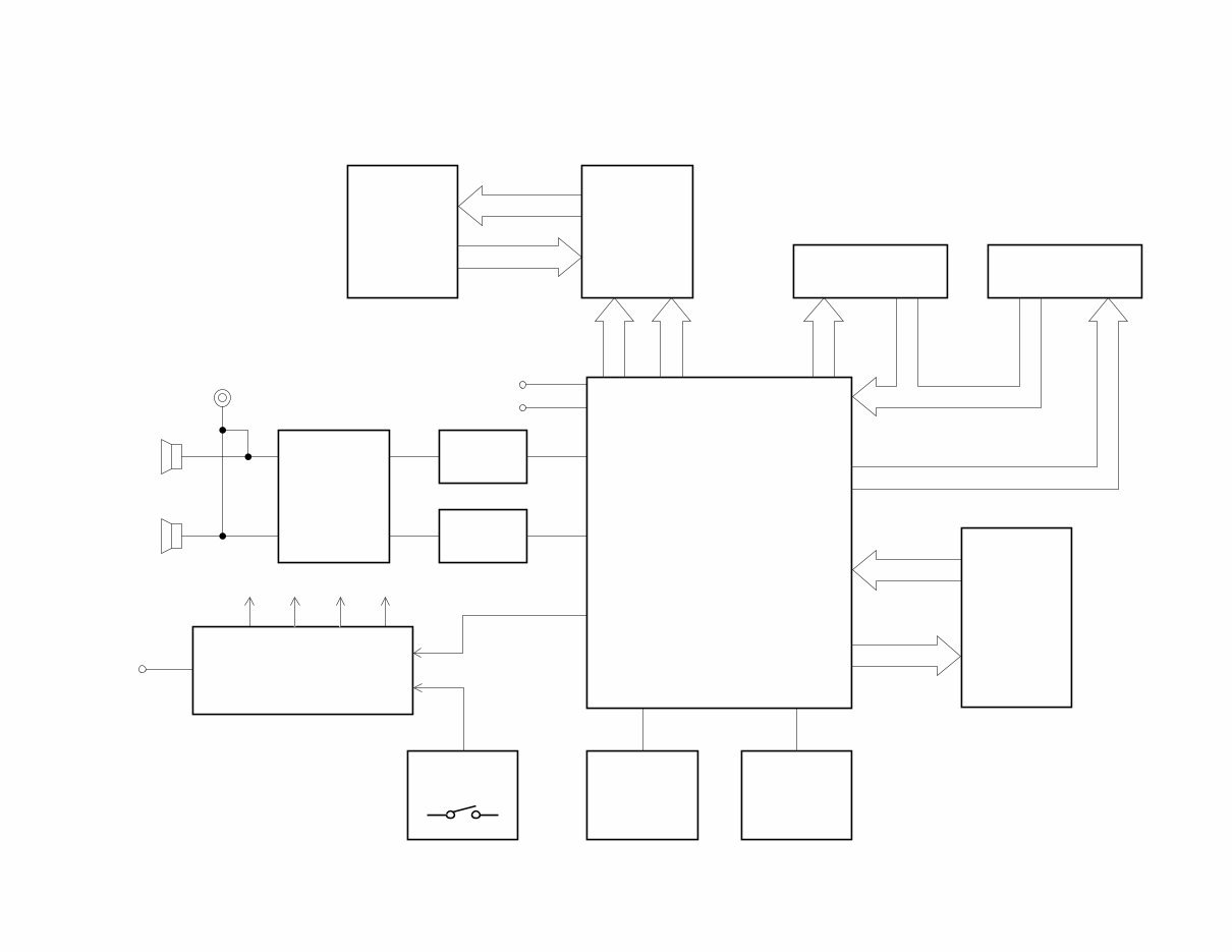 Service Manual CASIO CTK-541 ELECTRONIC KEYBOARD preview img 5