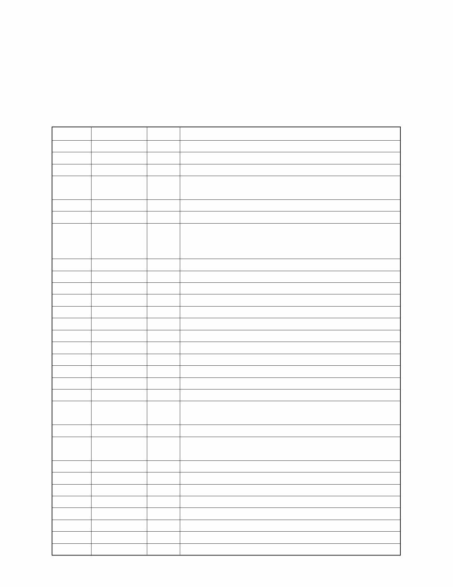 Service Manual CASIO CTK-541 ELECTRONIC KEYBOARD preview img 7