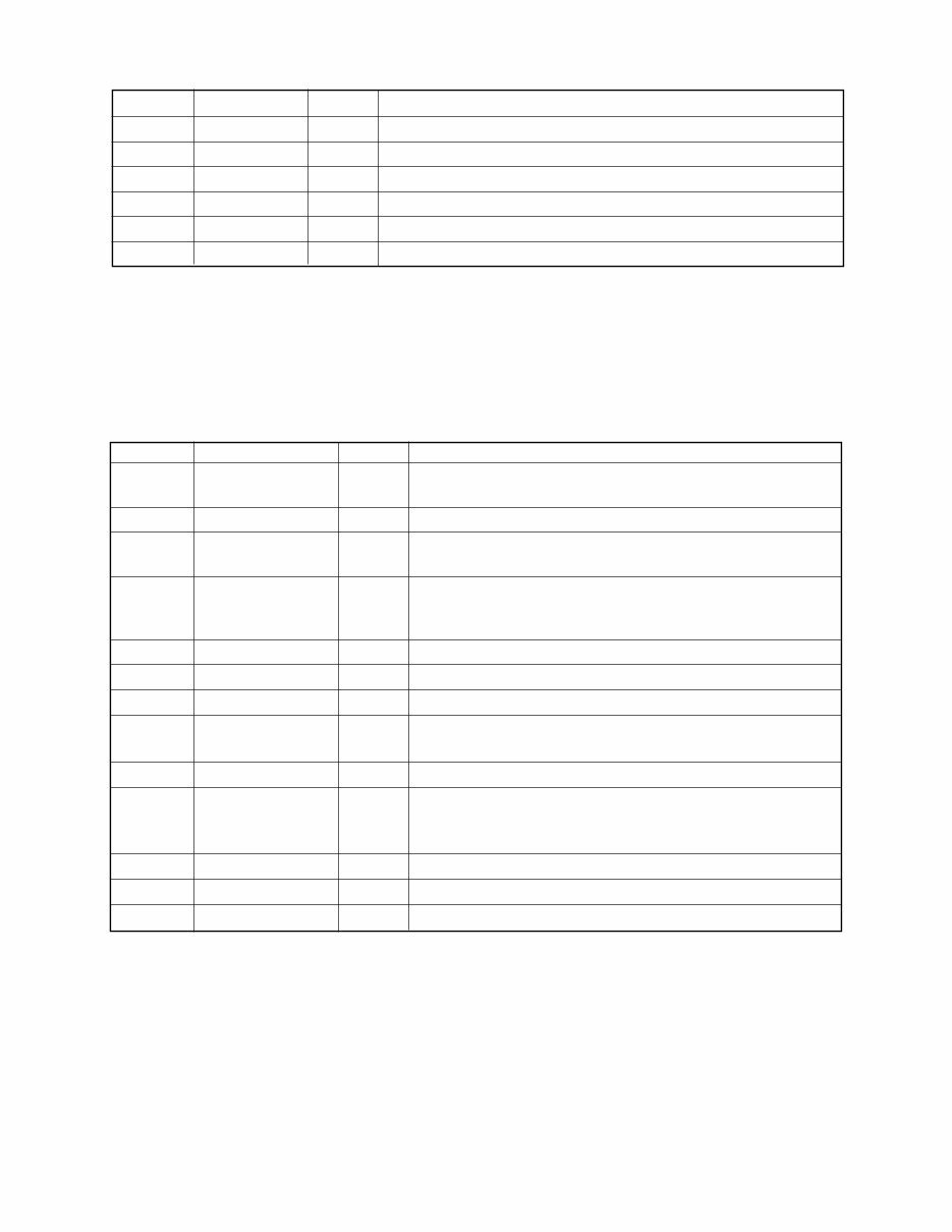 Service Manual CASIO CTK-541 ELECTRONIC KEYBOARD preview img 8