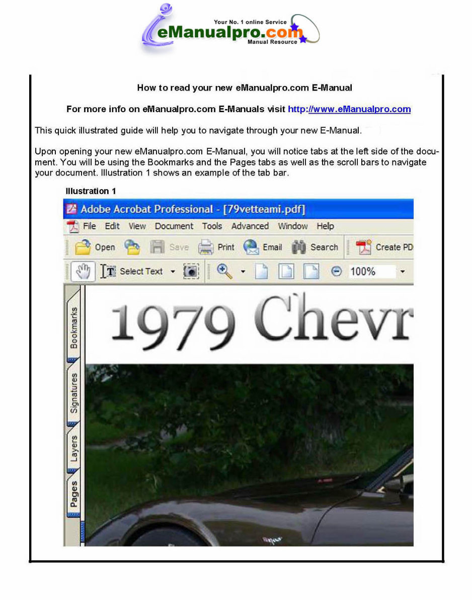 CASE 580CK Tractor Workshop Service / Repair Manual preview img 2
