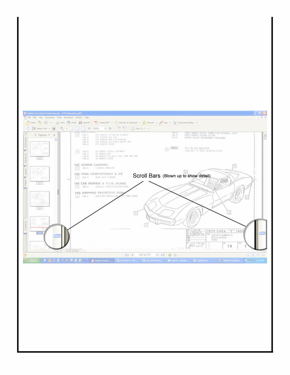 CASE 580CK Tractor Workshop Service / Repair Manual preview img 6