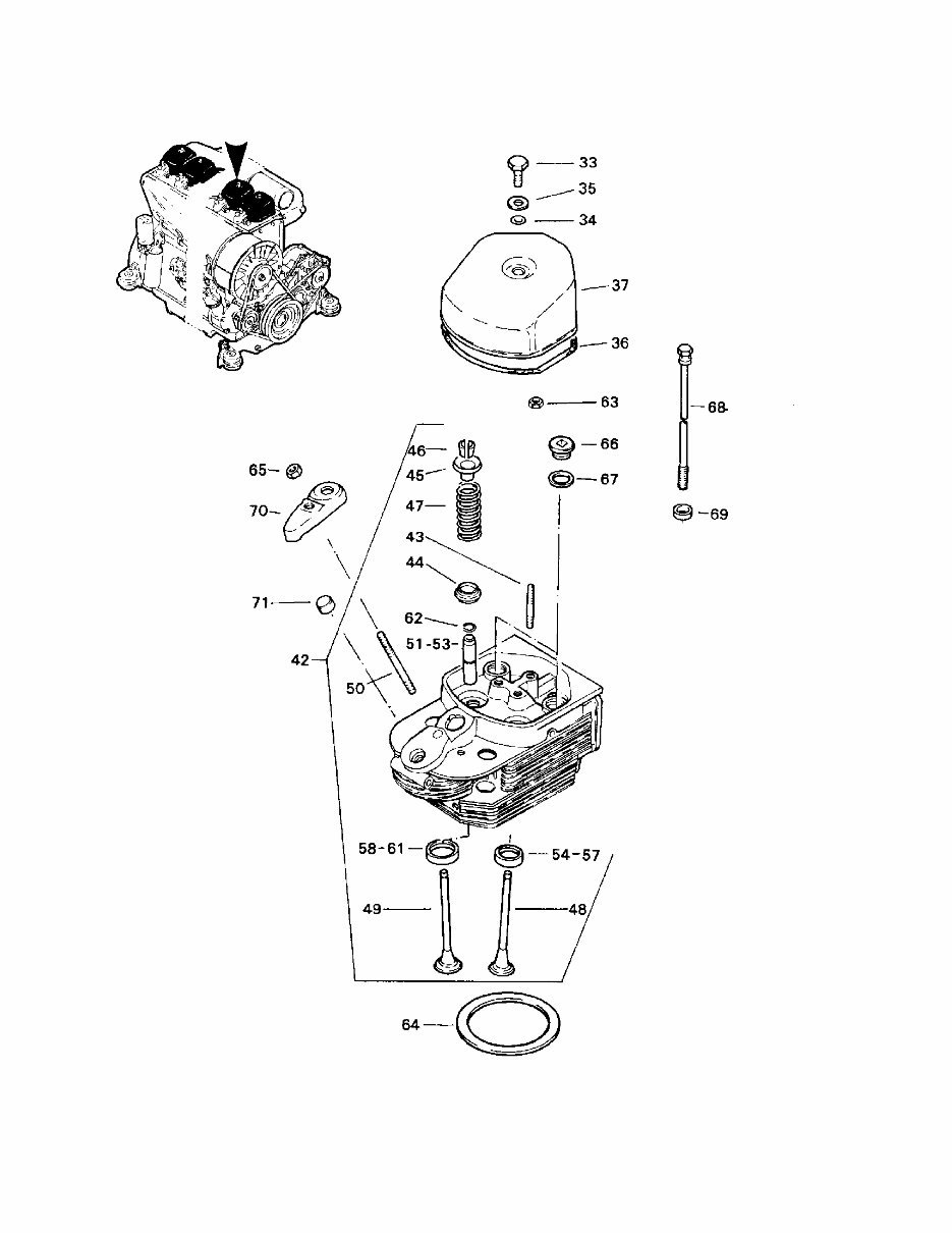 Bomag BW 213 D US Single drum vibratory rollers Service Parts Catalogue Manual SN101400260101 - 101400260226 preview img 3