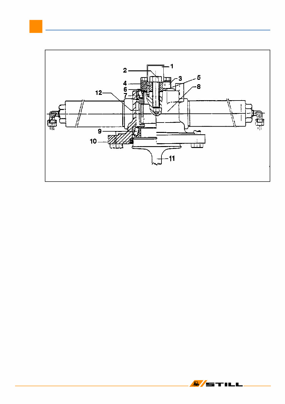 Still R20-15, R20-16, R20-18, R20-20 Series Electric Fork Truck Forklift Service Repair Workshop Manual preview img 10