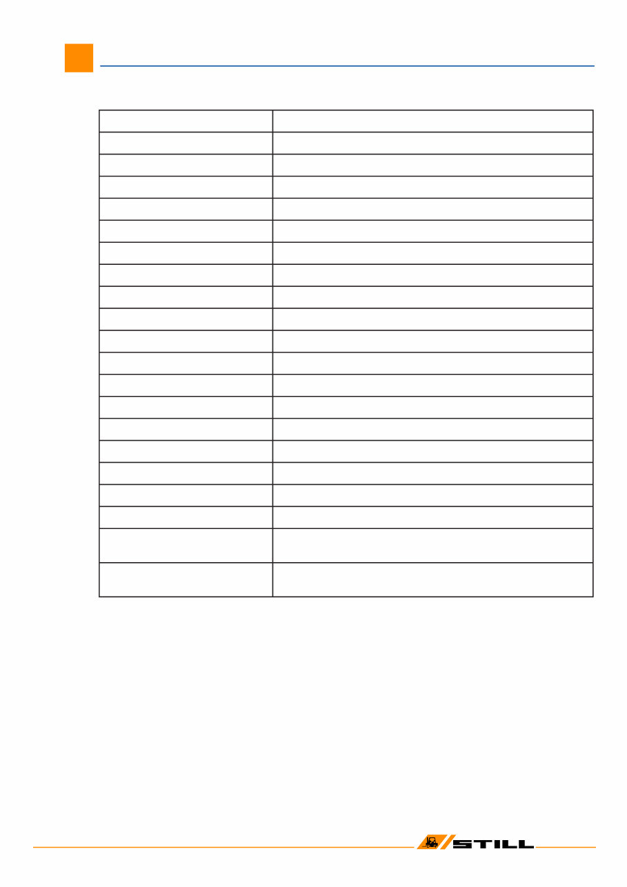 Still R20-15, R20-16, R20-18, R20-20 Series Electric Fork Truck Forklift Service Repair Workshop Manual preview img 7