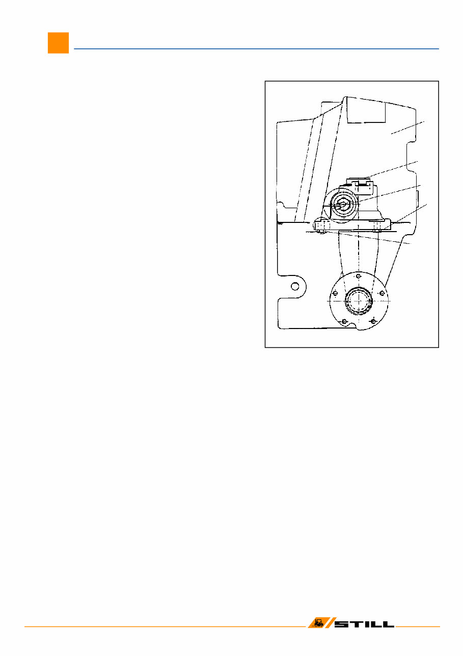Still R20-15, R20-16, R20-18, R20-20 Series Electric Fork Truck Forklift Service Repair Workshop Manual preview img 9