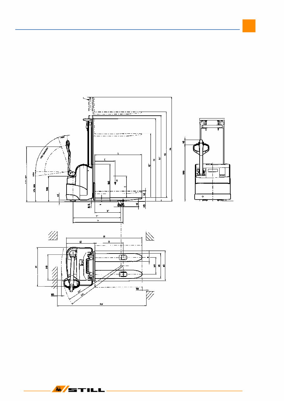 Still EGV 14, EGV 16 Electric Pallet Truck Service Repair Workshop Manual preview img 8