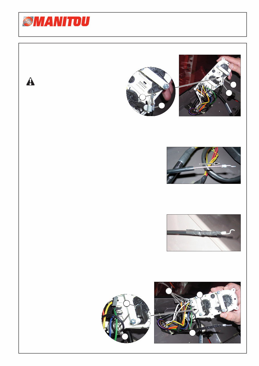 Manitou MLT630 120 LSU SB E2 Telescopic Loader Full Service & Repair Manual preview img 4