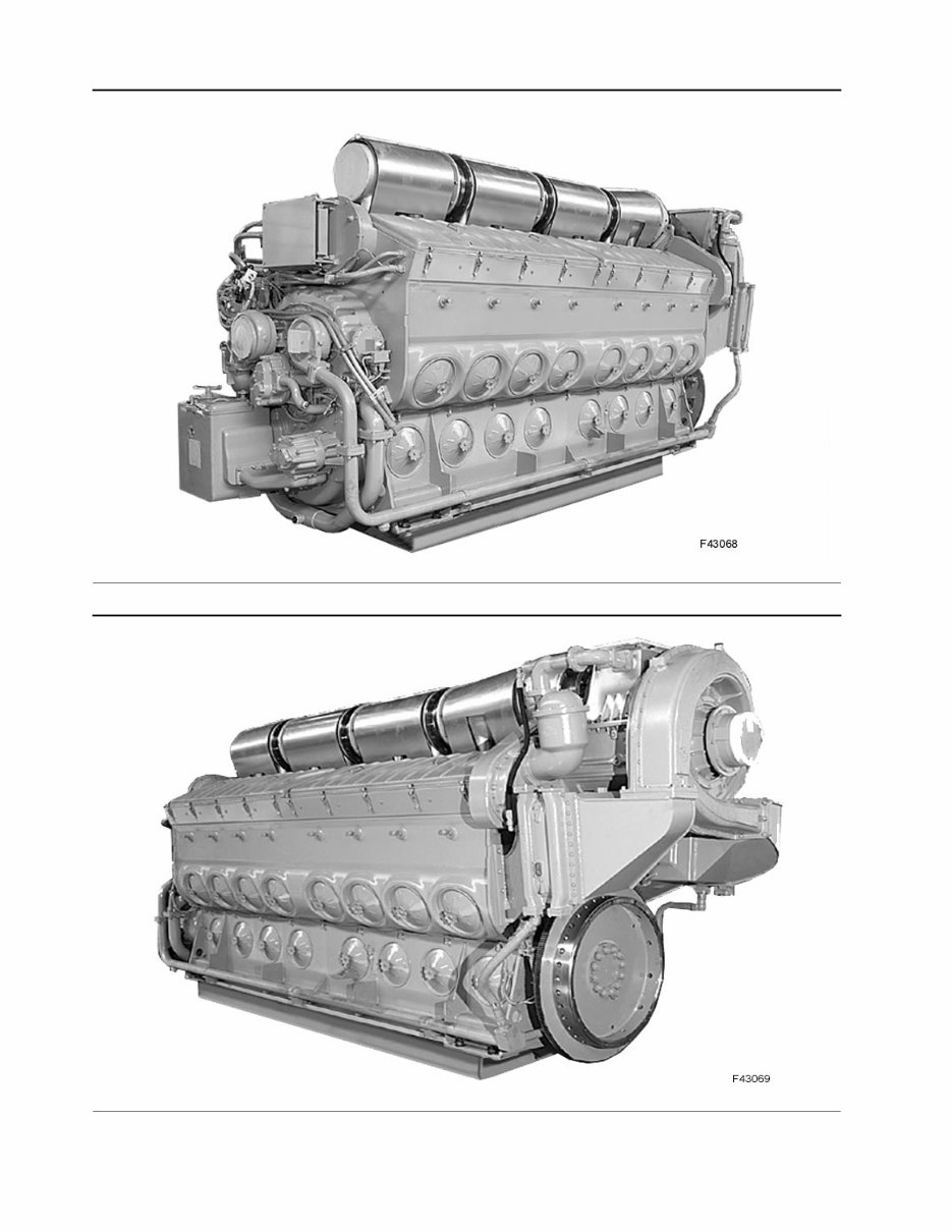 EMD 710 Series G3B G3C Diesel Engine Workshop Service Manual preview img 6