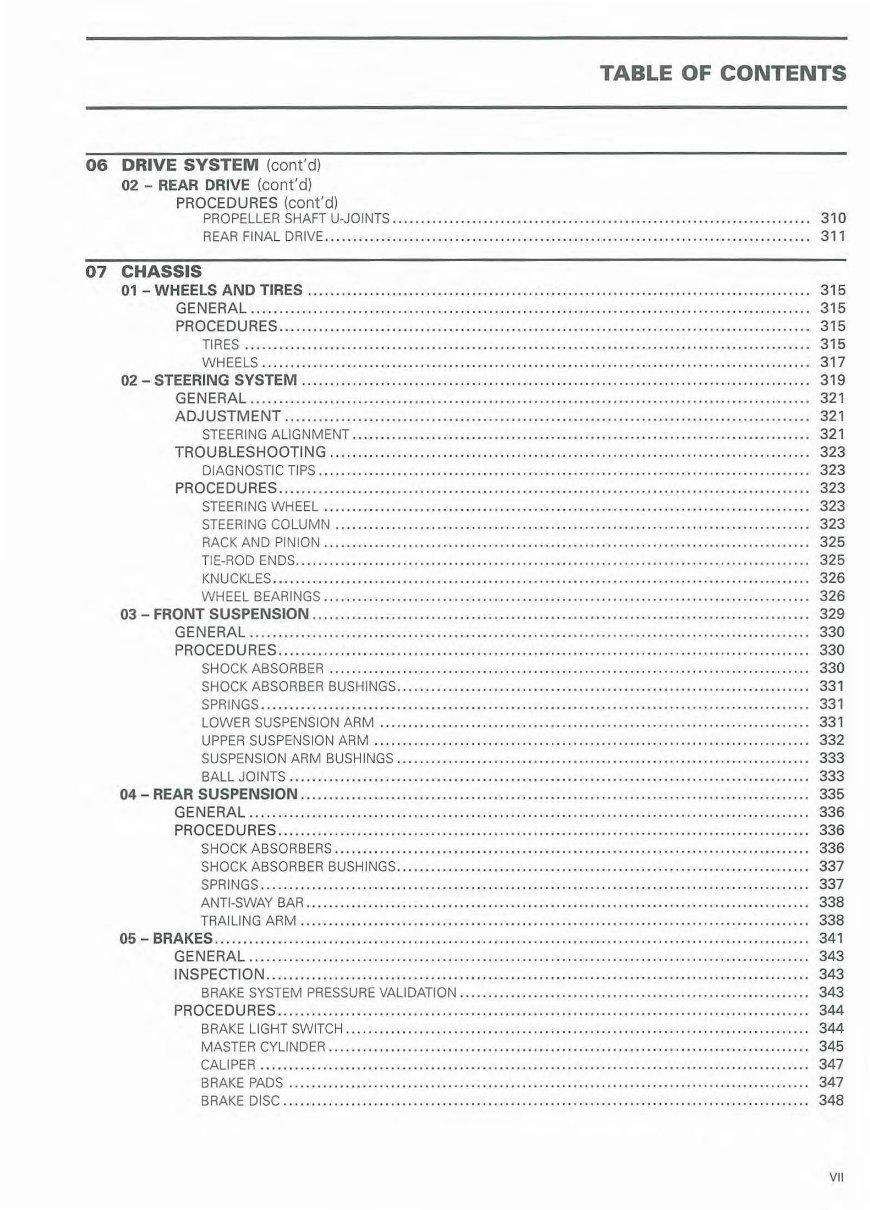Can-Am Commander 1000 LTD 2012 2013 Workshop Service Manual preview img 7