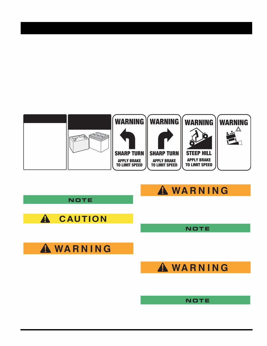 2007 E-Z-Go TXT Electric PDS Fleet Golf Cart Factory Service & Work Shop Manual preview img 2