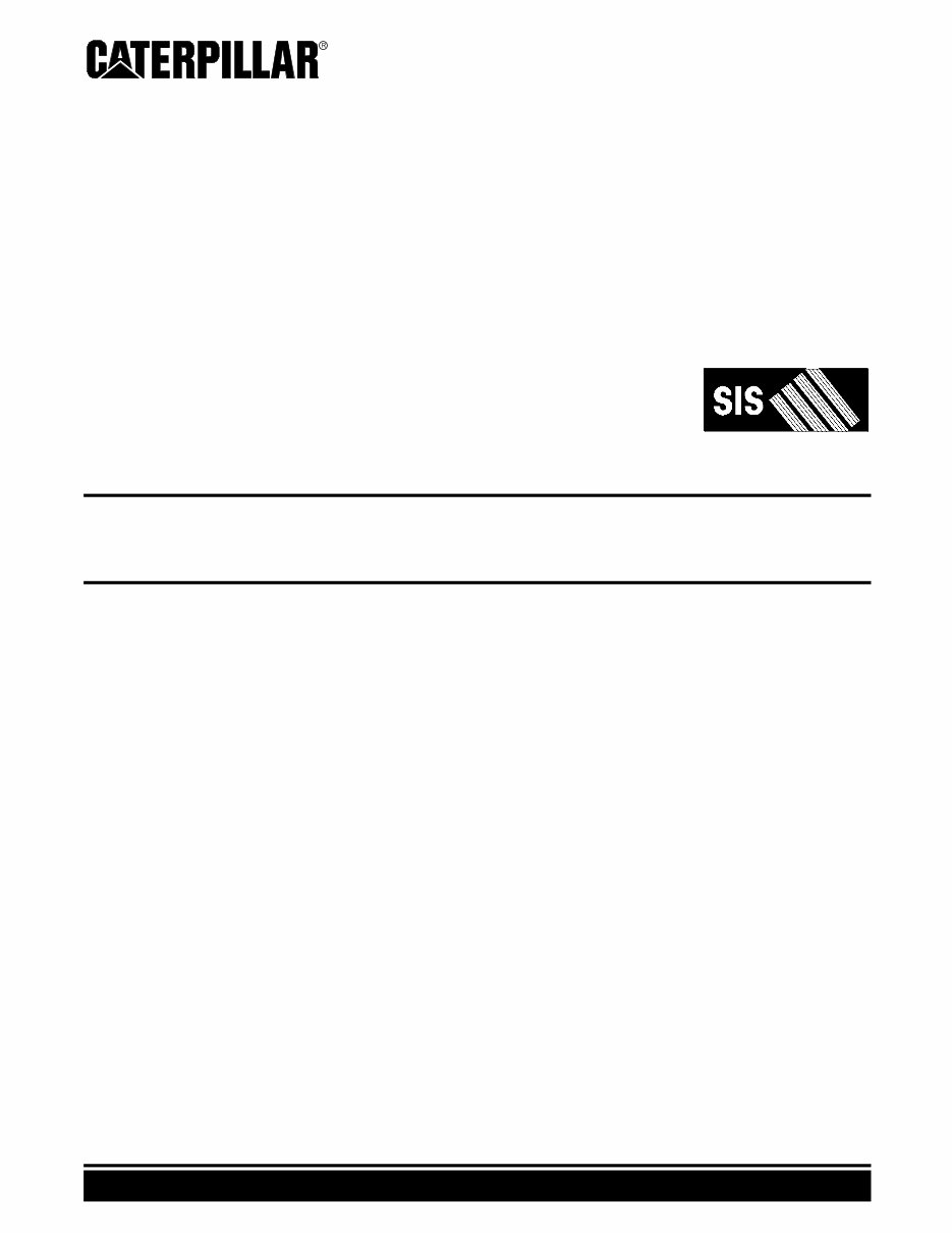 Caterpillar 416E Backhoe Loader parts catalog preview img 1