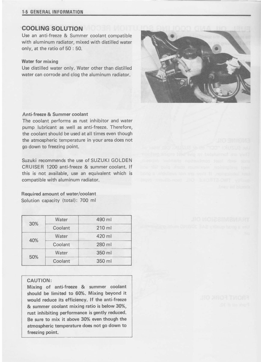 1982-1986 Suzuki TS50 TS-50 Motorcycle Service & Repair Manual preview img 9