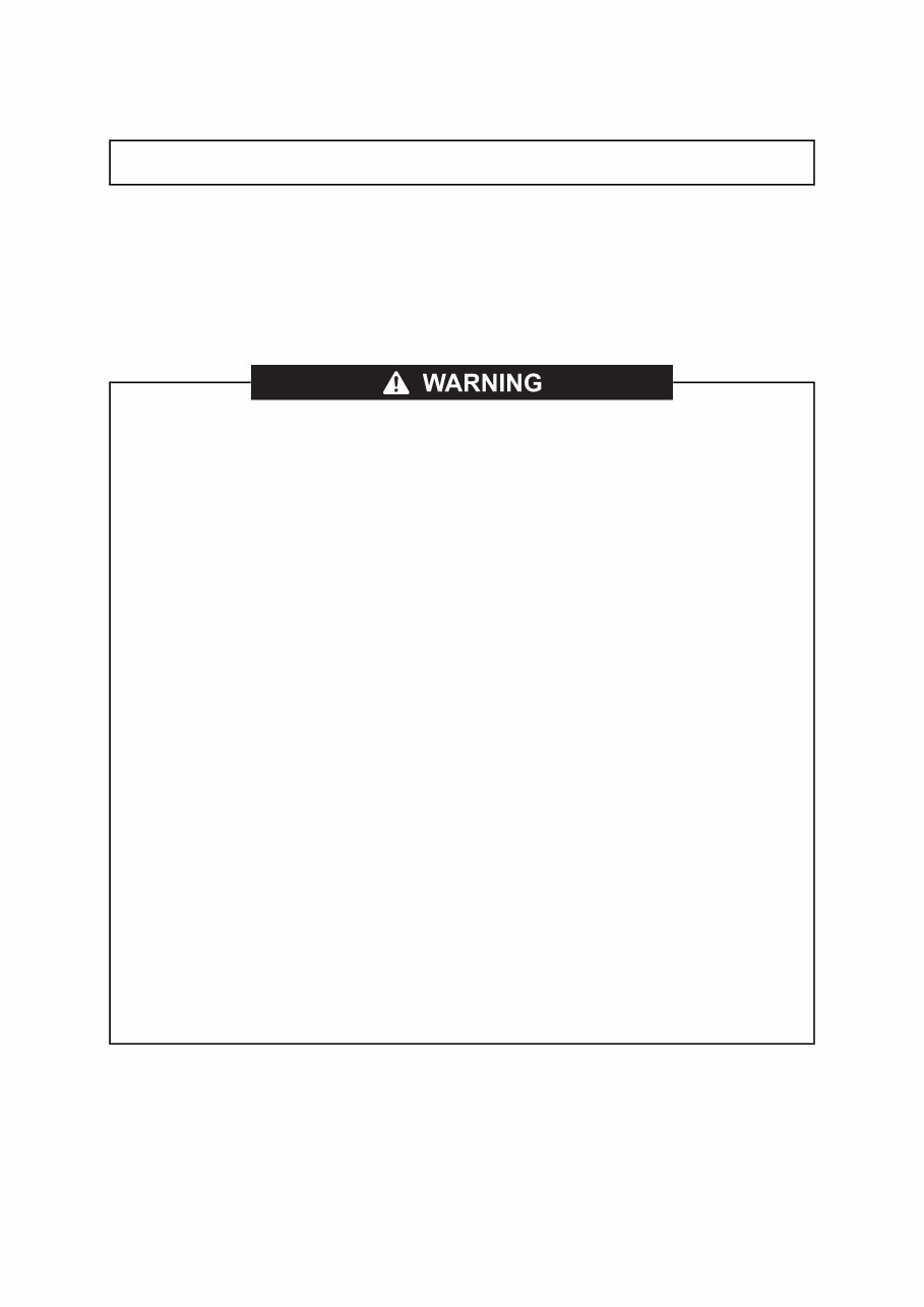 Yanmar ViO 10.0 (EP) Excavator Operation & Maintenance Manual preview img 5