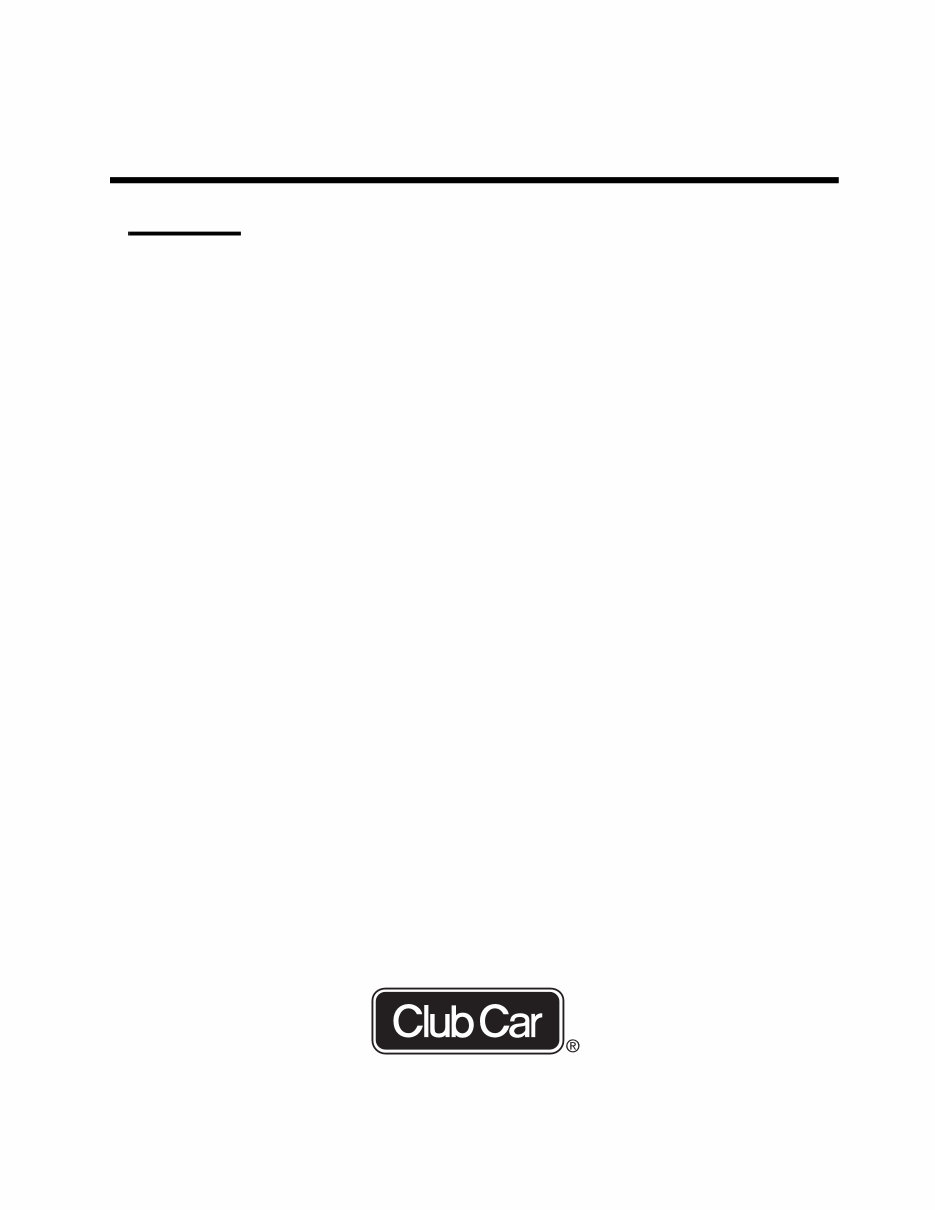 2006 Club Car DS Golf Cart Illustrated Parts List preview img 3