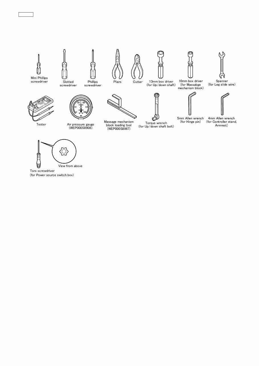 Panasonic EP30007 Service Manual & Repair Guide preview img 8