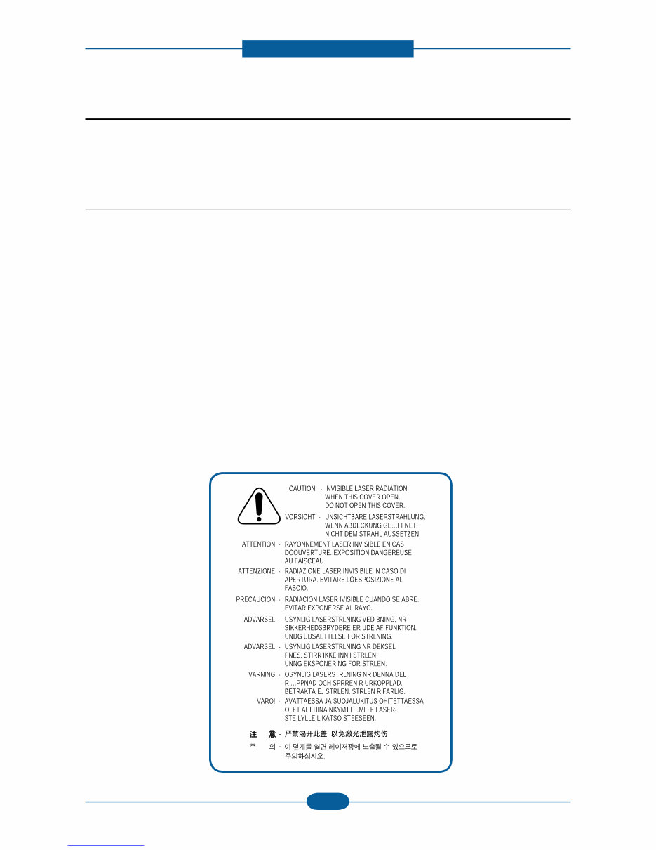 Samsung CLX-3185, CLX-3185N, CLX-3185W, CLX-3185FN, CLX-3185FW, Service Manual preview img 5