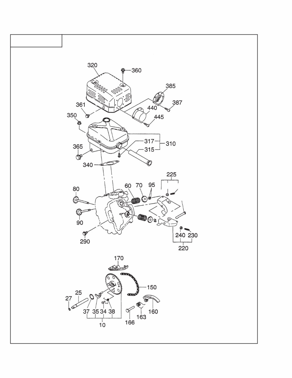 Robin EX27 parts manual preview img 10
