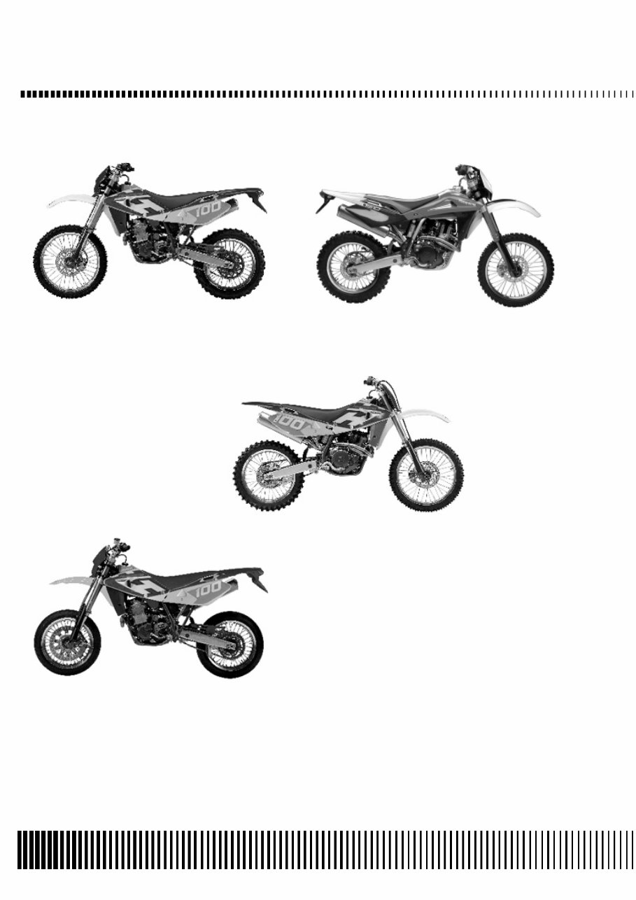 2003-2004 Husqvarna SM 450R Service & Repair Manual preview img 10