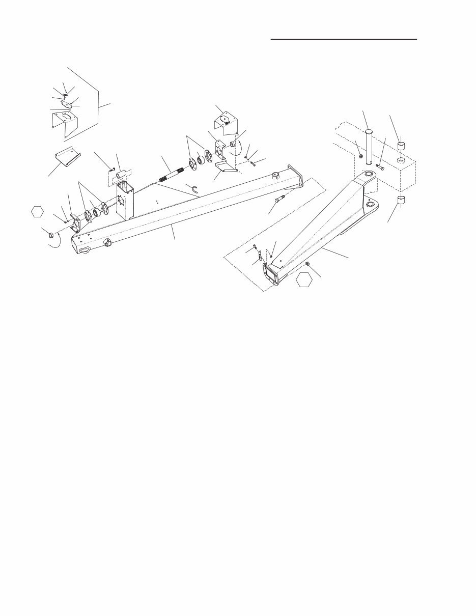 GEHL 2345/2365 Disc Mower Conditioner Parts Manual preview img 10