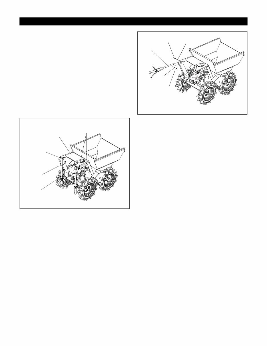 Muck Truck Mk IV Dumper Accessories & Parts Manual preview img 3