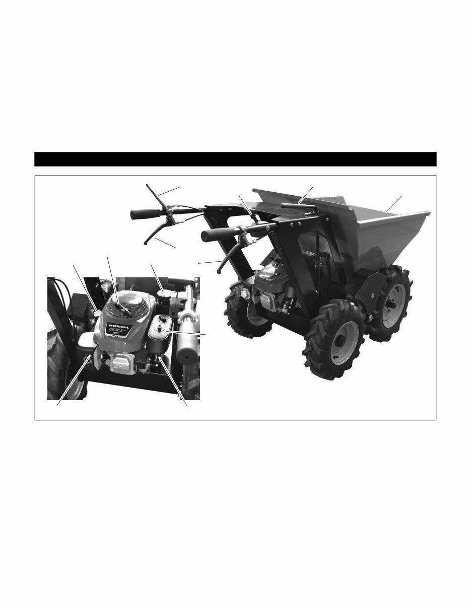 Muck Truck Mk IV Dumper Accessories & Parts Manual preview img 5