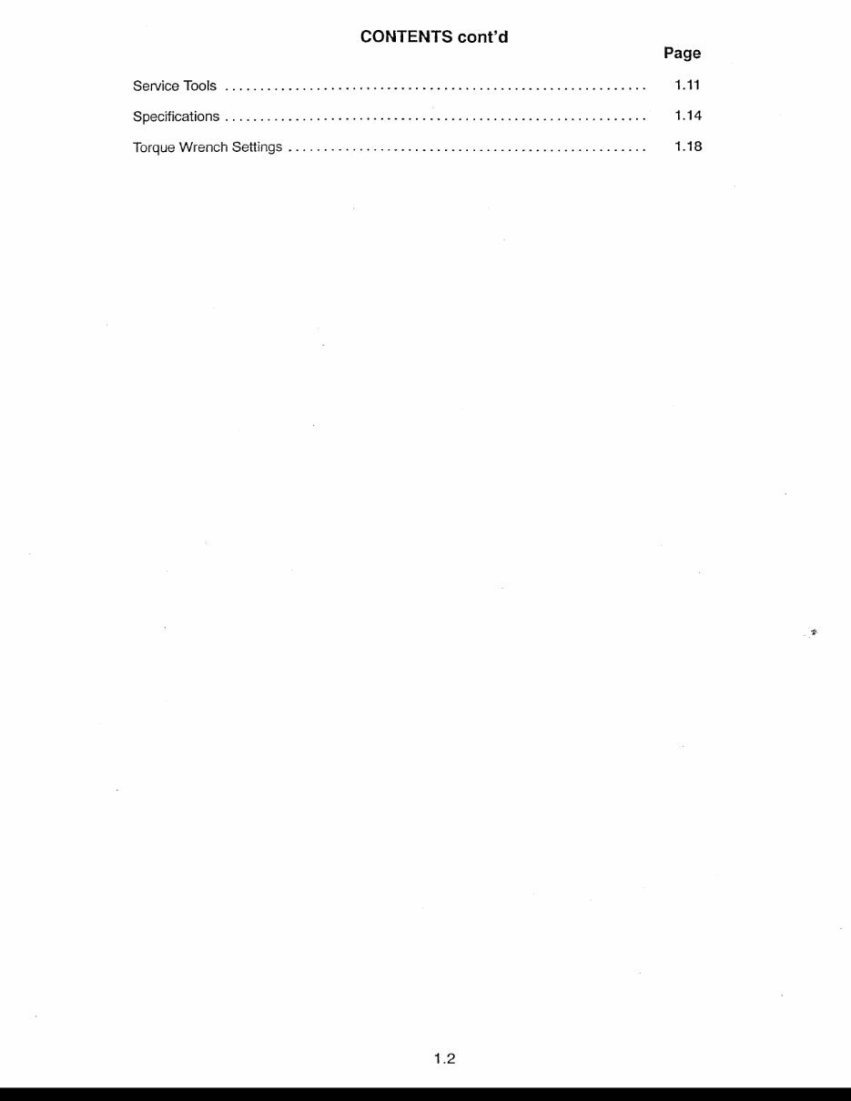 2003-2005 Triumph TT600 S4 Speed Four Service & Repair Manual preview img 5